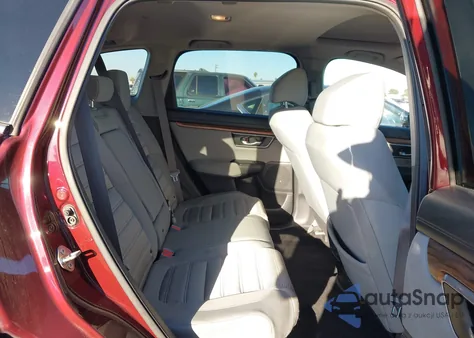 2017 Honda Cr-V Ex from USA, damaged, VIN 7FARW1H5XHE018115